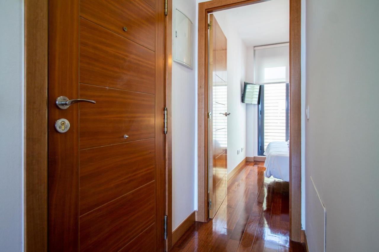 Apartamentos Castilla Luz Business Madrid Exterior foto